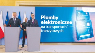 Recepta rządu na kryzys zbożowy: Embargo plus specustawa