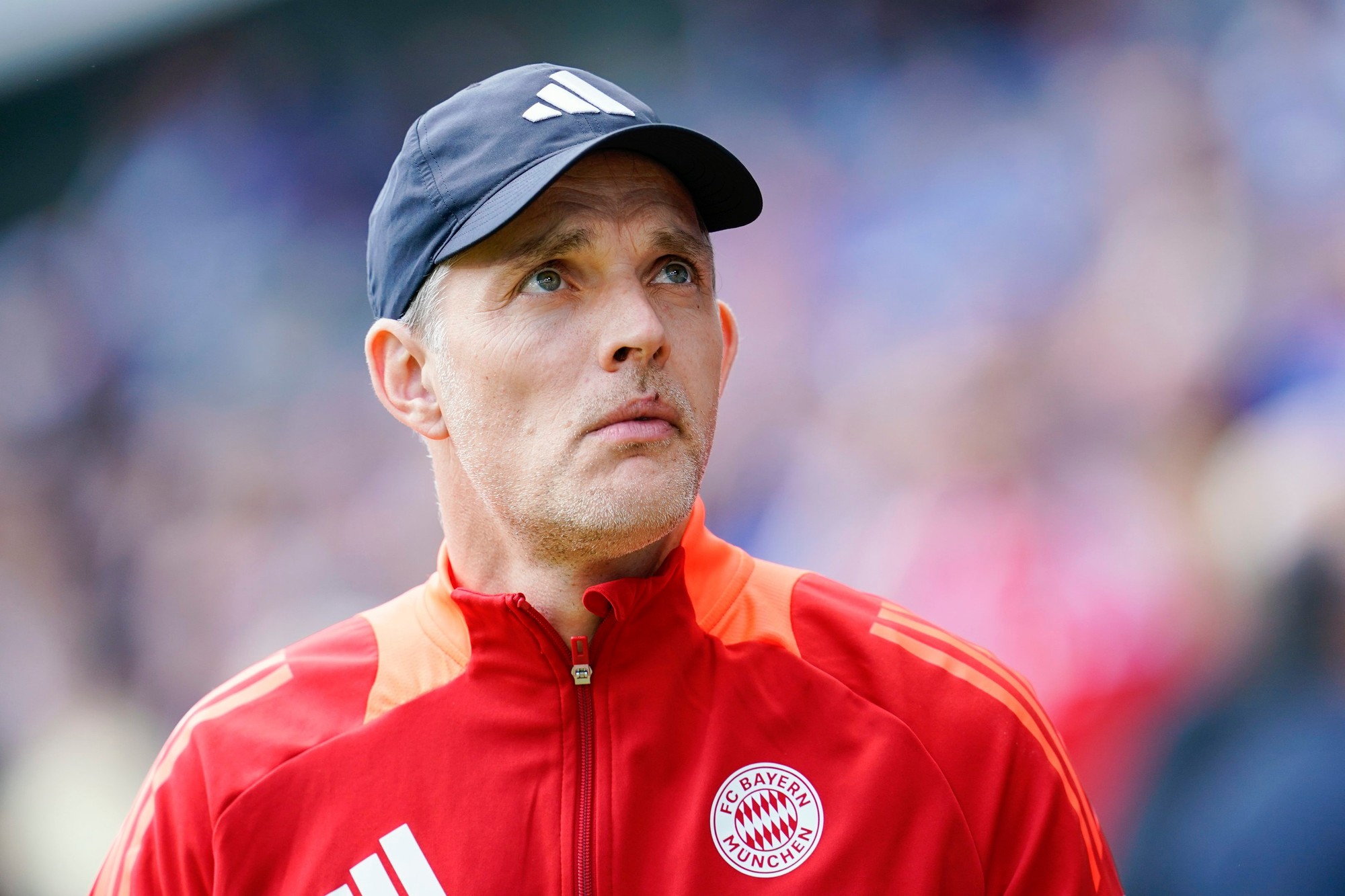 Bývalý tréner Bayernu Mníchov Thomas Tuchel.