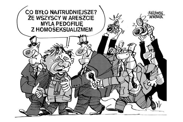 Krzętowski 4 grudnia 06_Pedofilia