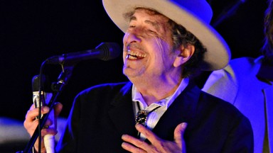 Bob Dylan laureatem literackiej Nagrody Nobla