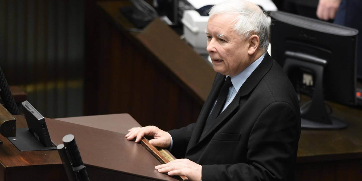 Jarosław Kaczyński