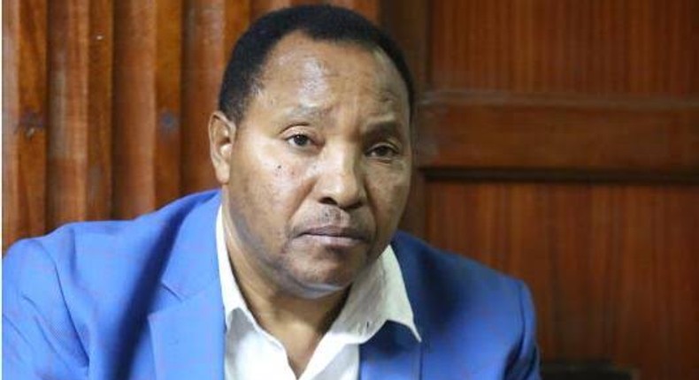 Ferdinand Waititu