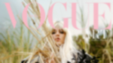 Listopadowy "Vogue Polska" z Anją Rubik na dwóch okładkach!