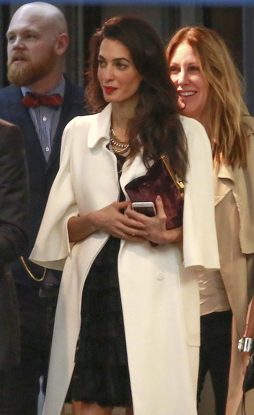 Amal Clooney