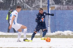 Dwa sparingi Lecha Poznań z  Hansą Rostock. Zwycięstwo i remis "Kolejorza"