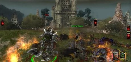 Warhammer: Mark of Chaos – Battle March