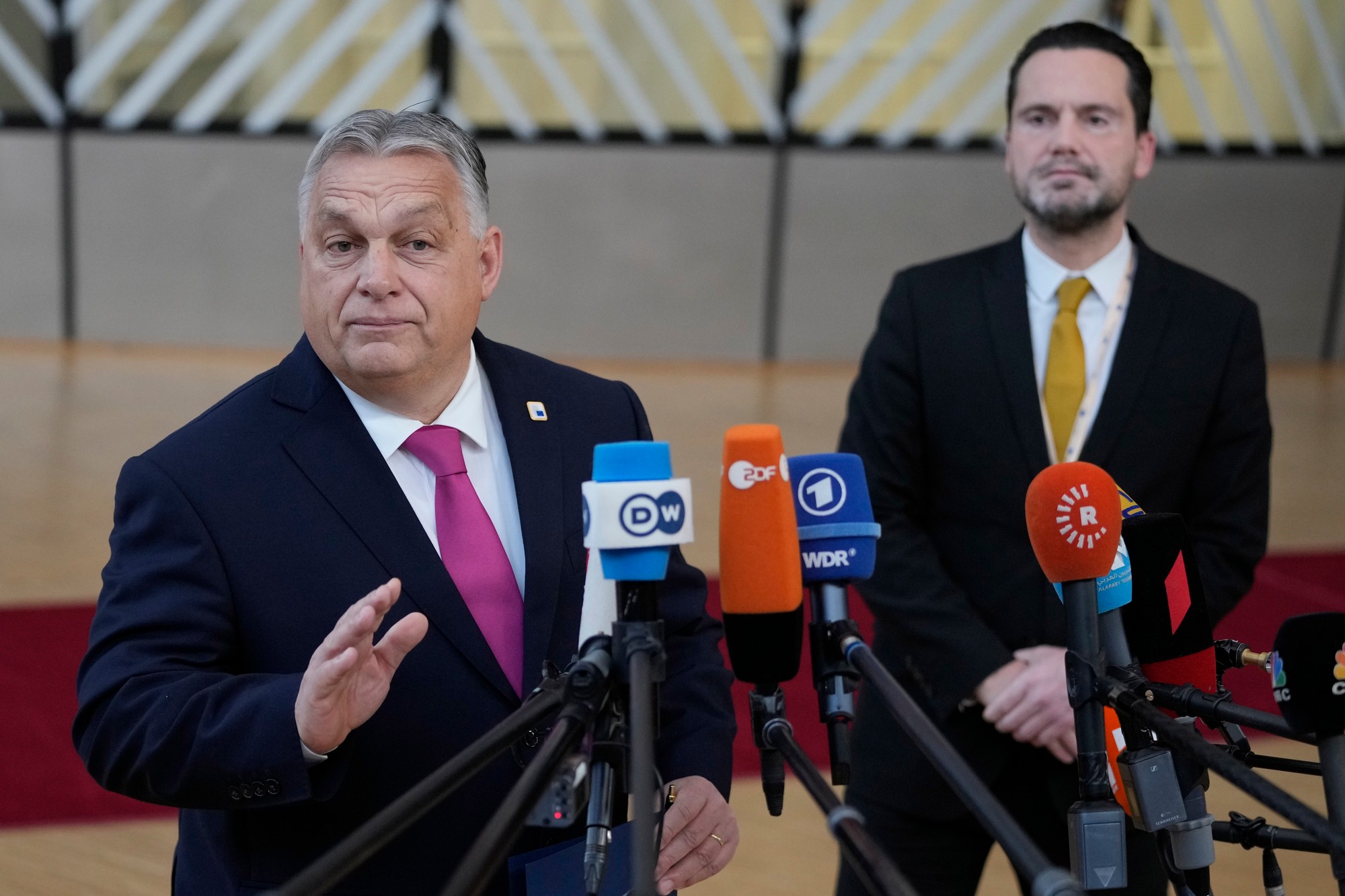 Belgium EU Summit914457006068