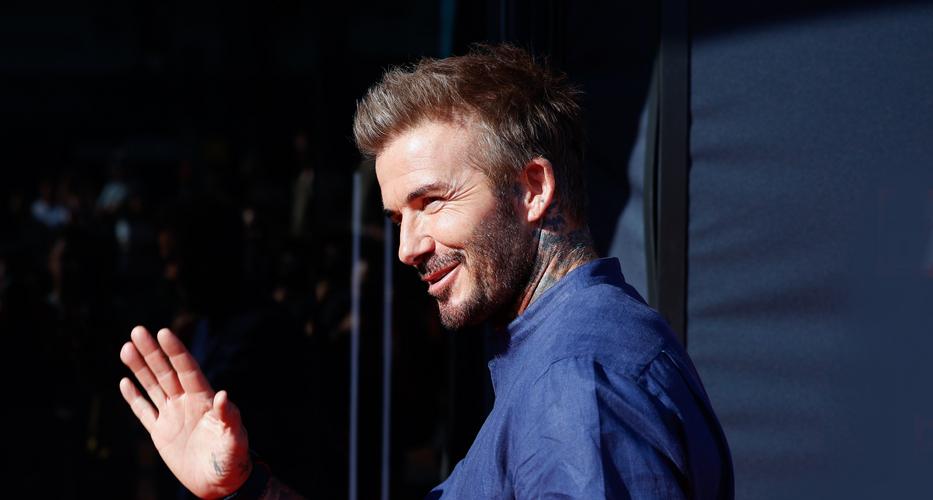 David Beckham családjában rettenetes dolog történt, menye meg is teszi a jogi lépéseket Fotó: Northfoto