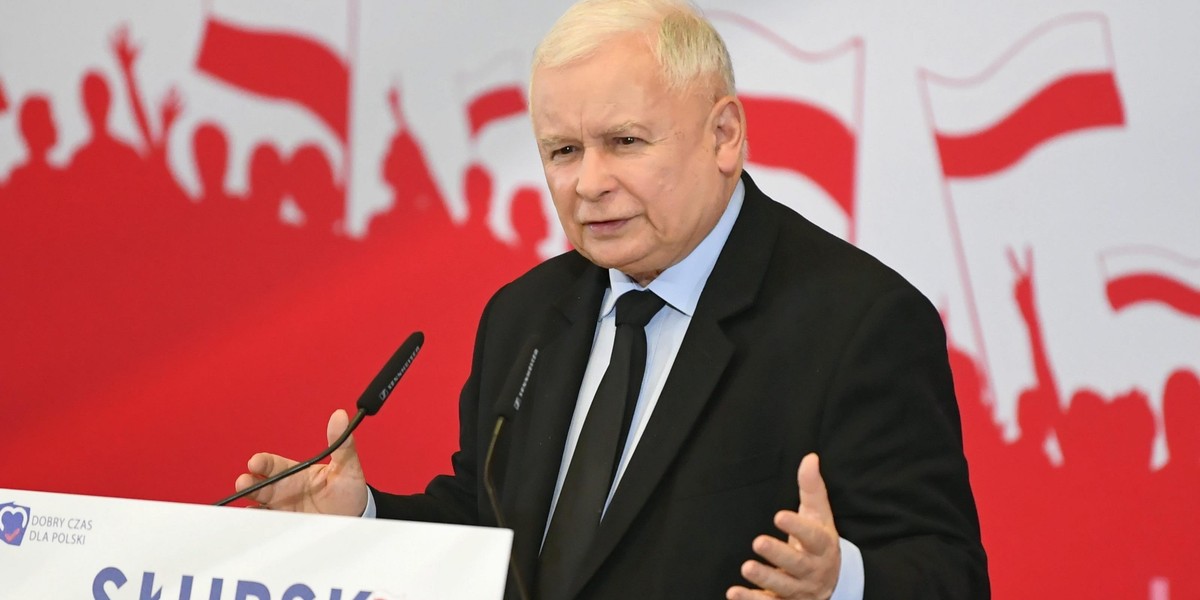 Jarosław Kaczyński