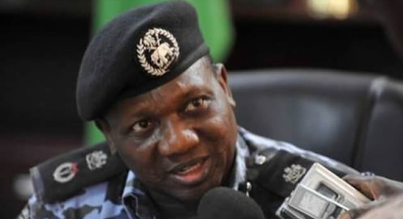 Inspector General of Police, Ibrahim Idris