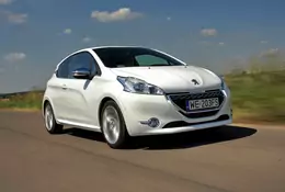 Peugeot 208 GTI: Rasowy maluch (Test)