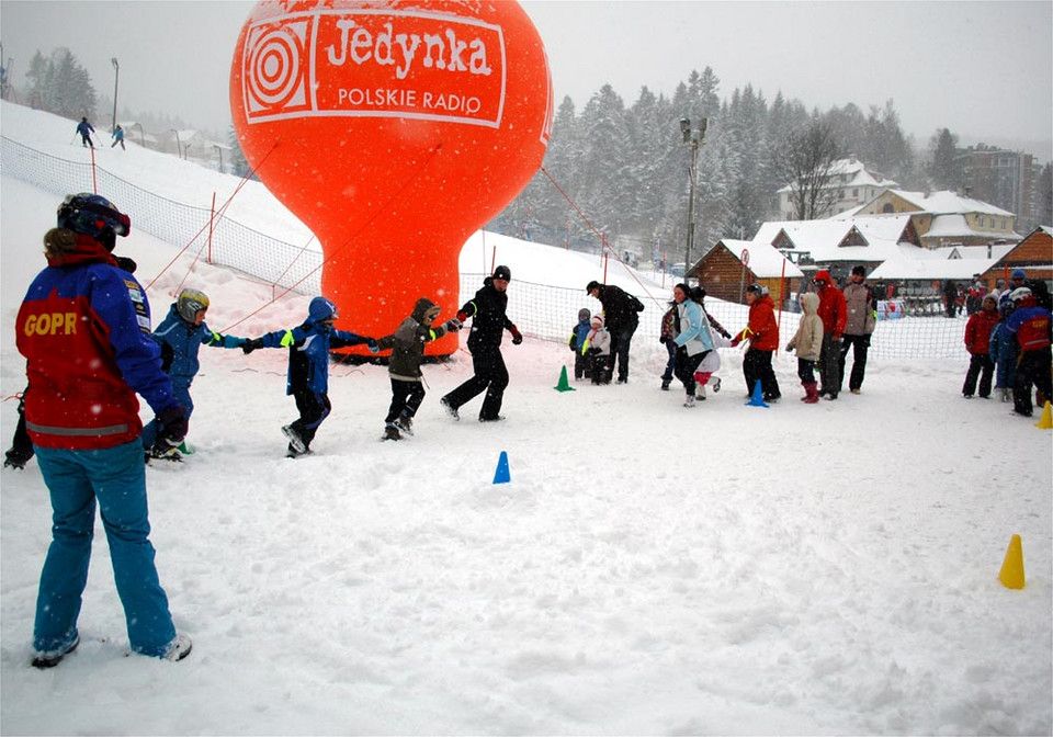 Bezpieczny Stok 2011/12