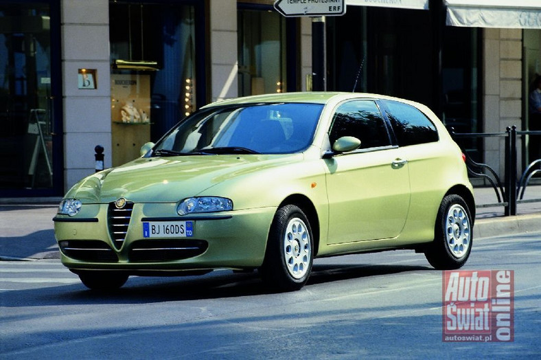 Alfa Romeo 147