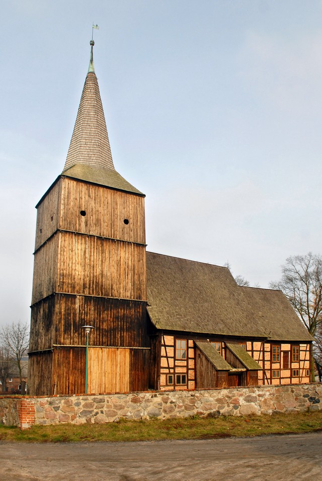 Kościół pw. Nawiedzenia Najświętszej Maryi Panny w Klępsku