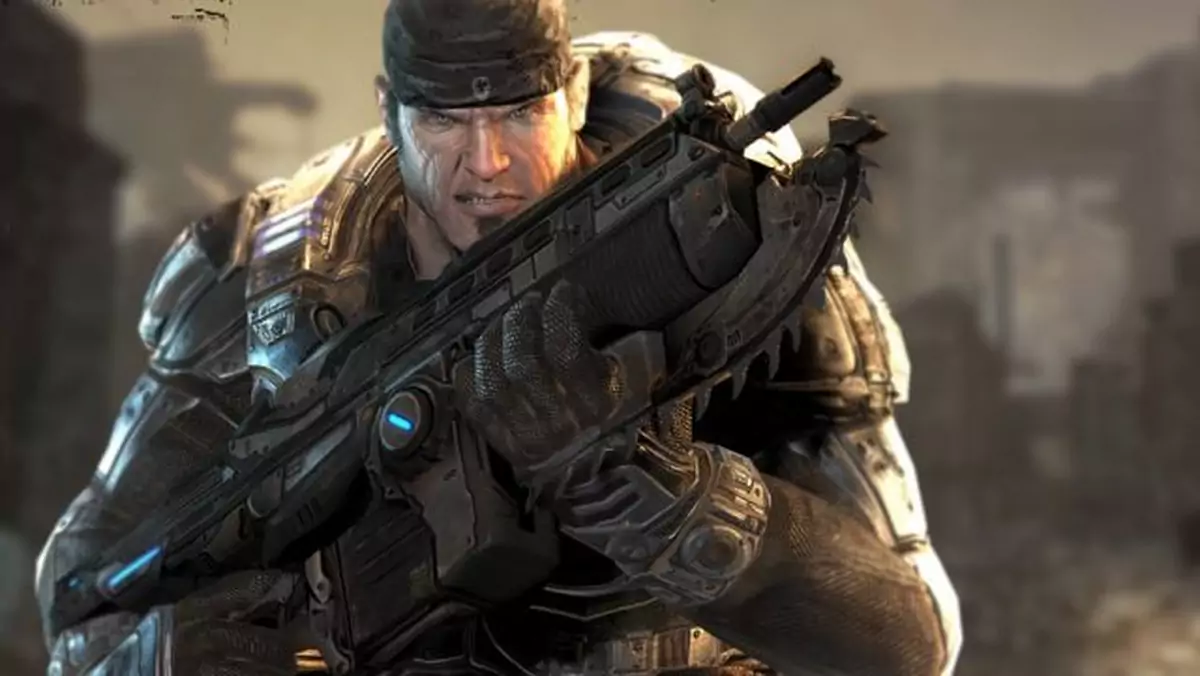 Są szanse na film Gears of War