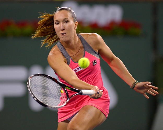 Agnieszka Radwańska doprowadziła rywalkę do rozpaczy
