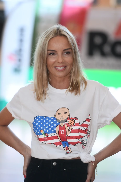 Robert Karas I Aktorka Agnieszka Wlodarczyk Sa Para Fani Gratuluja I Zycza Duzo Milosci Sport