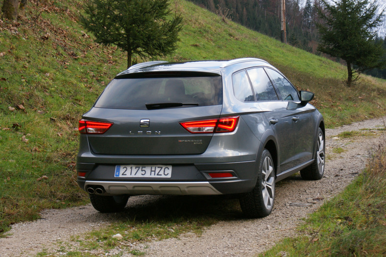 Seat Leon X-Perience