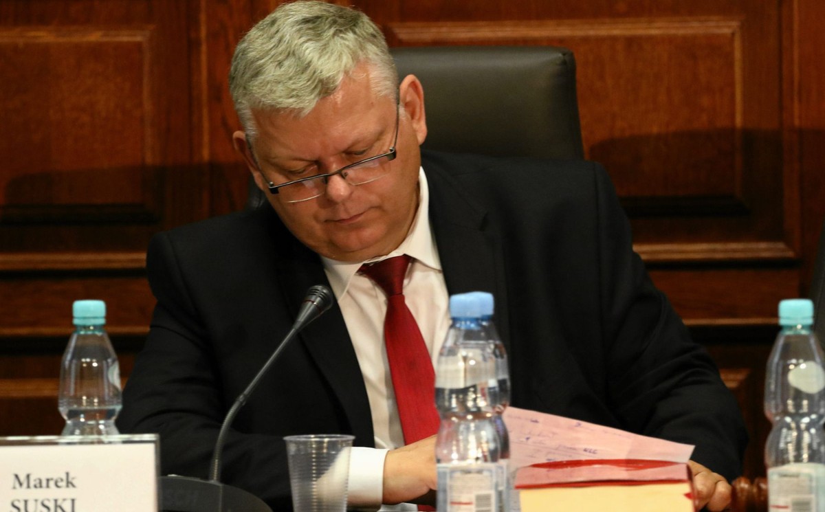Marek Suski