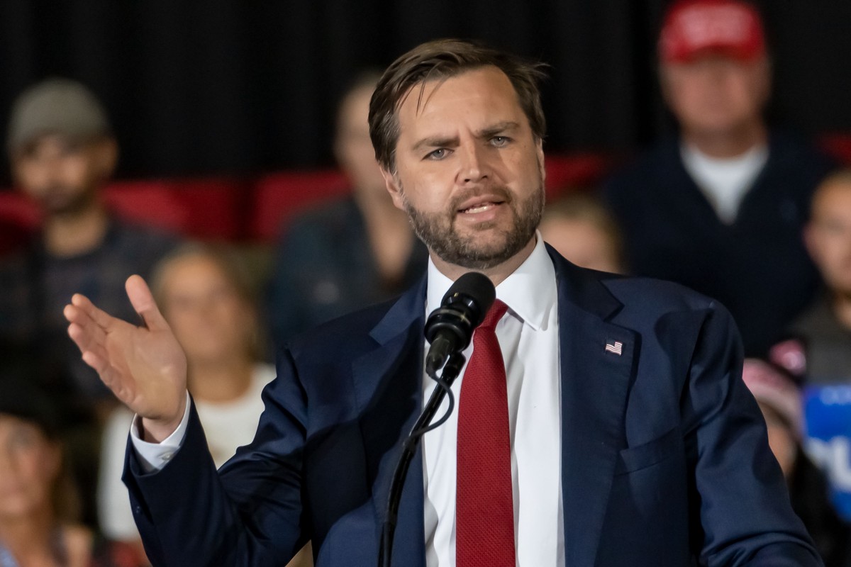J.D. Vance stawia ultimatum Ukrainie i mówi o "wymianie terytoriów"