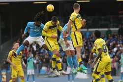 Zieliński poza kadrą Napoli, debiut Świderskiego, piękny gol Kwaraccheli [WIDEO]