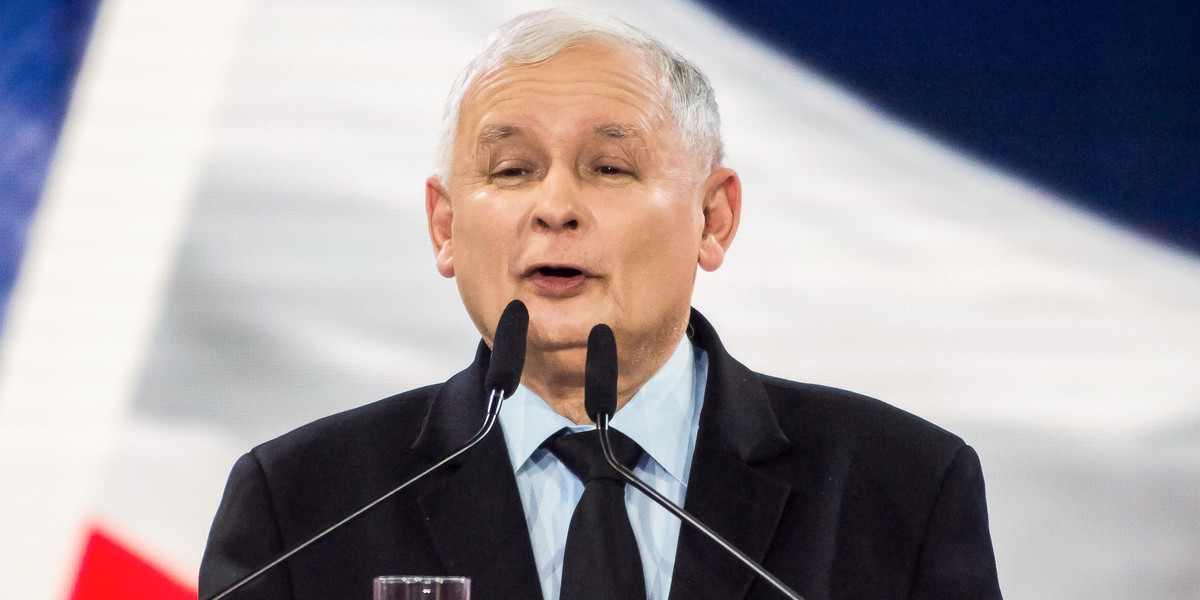 Jarosław Kaczyński