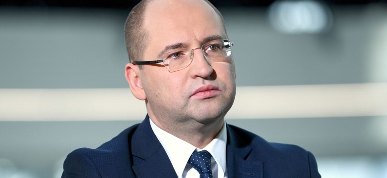 Schetyna o zatrzymaniu Podleśnej: Podłe. Ale Bielan przypomina sprawę meczetu za rządów PO...