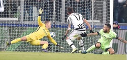 Liga Mistrzów: Juventus Turyn lepszy od i Manchesteru City. WIDEO