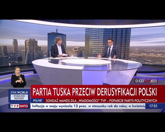 Paski z TVP Info z 31.05.2023 r.