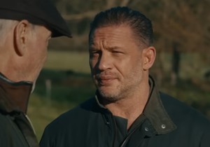 Tom Hardi u seriji "MobLand"