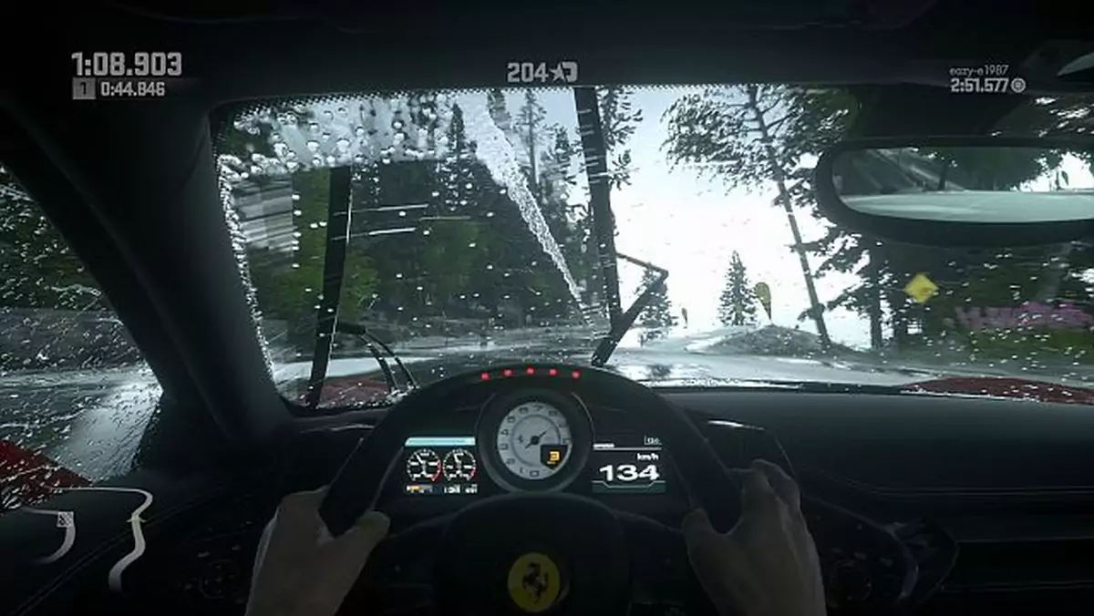 Wygląda na to, że zbliża się premiera DriveClub w edycji PS Plus