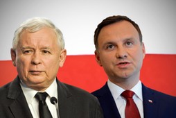 WARSZAWA PIS PREZES KACZYSKI KONFERENCJA