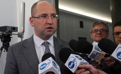 Bielan sceptycznie o komisji śledczej ds. afery taśmowej. 'Teraz emocje są zbyt duże'