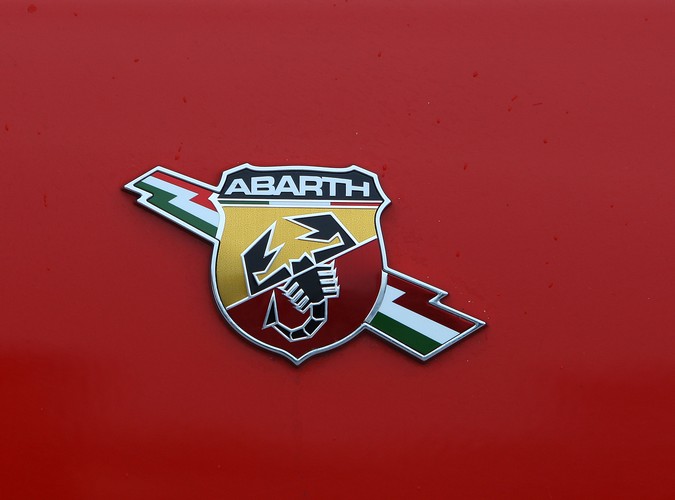 abarth punto evo