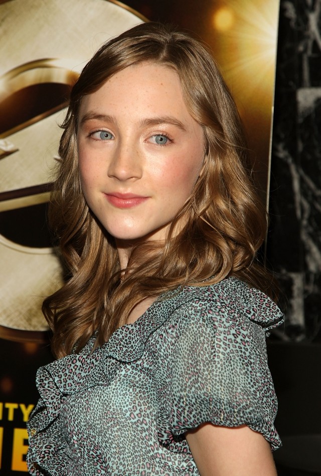 Saoirse Ronan