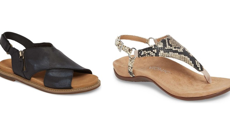 15 Comfortable Sandals That Are Actually Really Cute