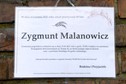 Pogrzeb Zygmunta Malanowicza 