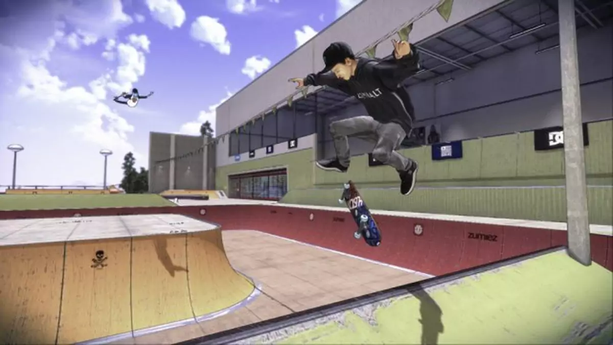 Widziałem Tony Hawk’s Pro Skater 5 i mam mieszane uczucia