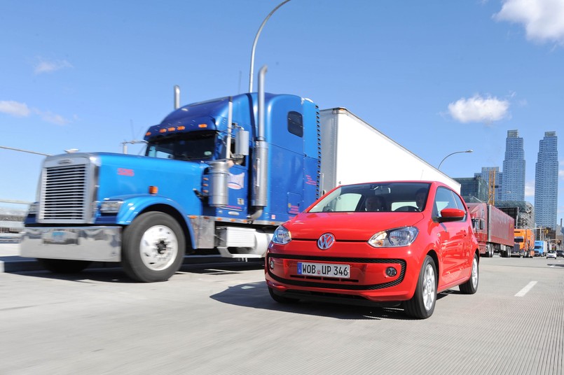 Volkswagen up!