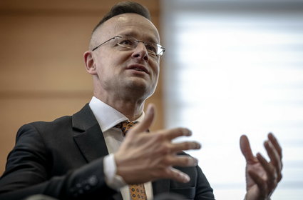 "Sankcje na Rosję nie mają sensu". Tak uważa węgierski minister