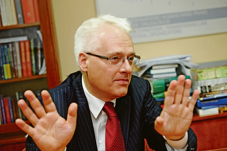  Ivo Josipović