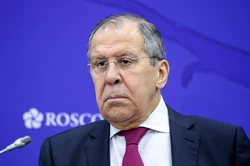Ławrow zapytany o chorobę Putina. Był "zdziwiony", ale odpowiedział