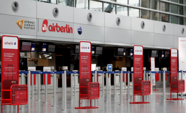 Europoseł PiS: Upadłość Amber Gold mogła być jedną z przyczyn upadłości Air Berlin