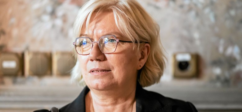 Prezes Przyłębska: Nie ma w TK sędziów wybranych niezgodnie z prawem