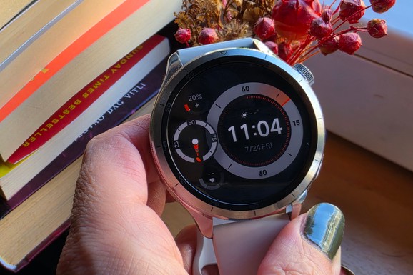 "BLIC" TEST Xiaomi Watch S4: Opcija za sportske entuzijaste