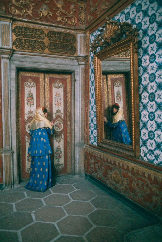 ILUSTRACIJA/ Kako se konkubine u haremu pripremale za noć sa sultanom?