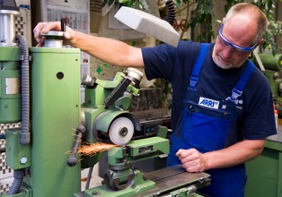 Niemiecką lokomotywę napędzają zamówienia z zagranicy