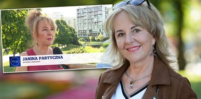 Janina z "Sanatorium miłości" wystąpiła w "19:30". Zabrała głos w ważnej sprawie: bida z nędzą