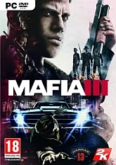 Okładka: Mafia III