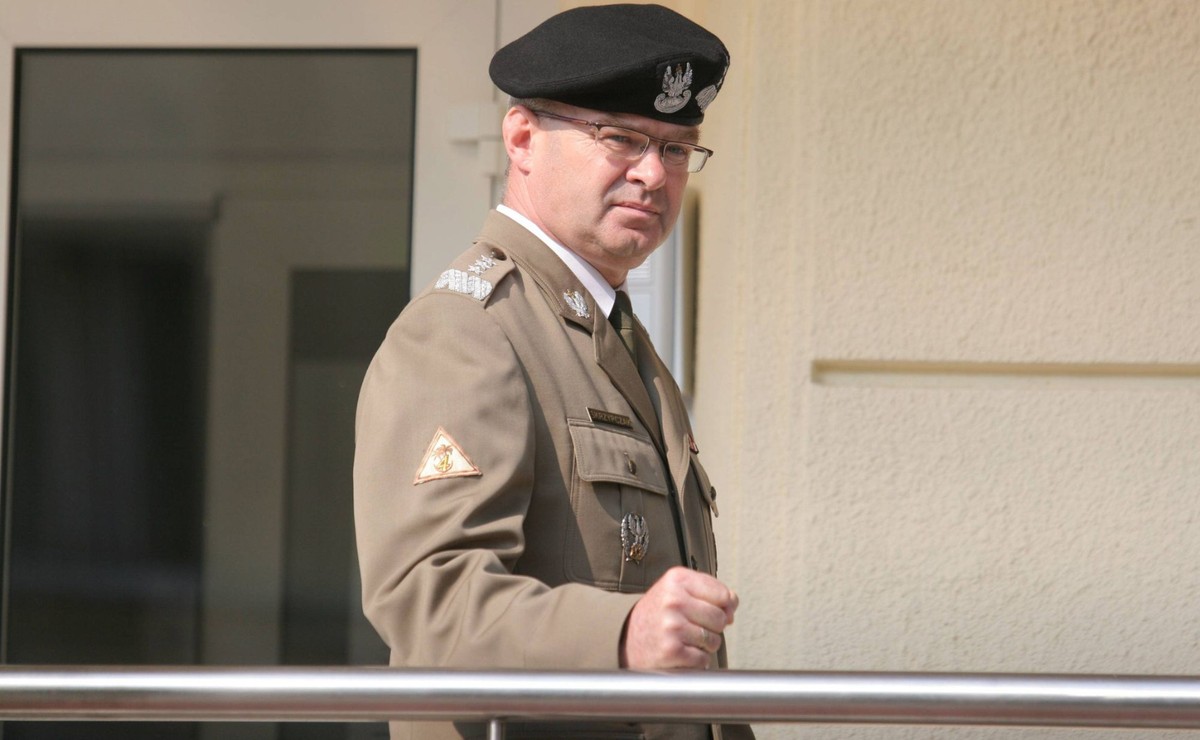 Generał Waldemar Skrzypczak